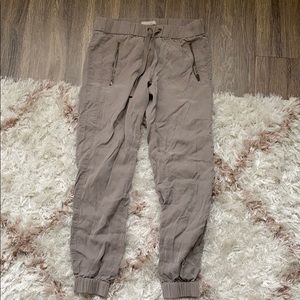 Banana Republic joggers
